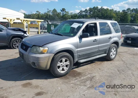 2007 Ford Escape Xlt/Xlt Sport z USA, uszkodzony, nr VIN 1FMYU03137KB52490